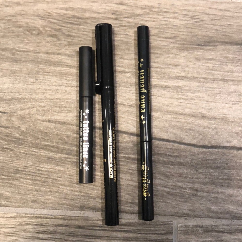 Eyeliner bundle!!! ⭐️⭐️⭐️